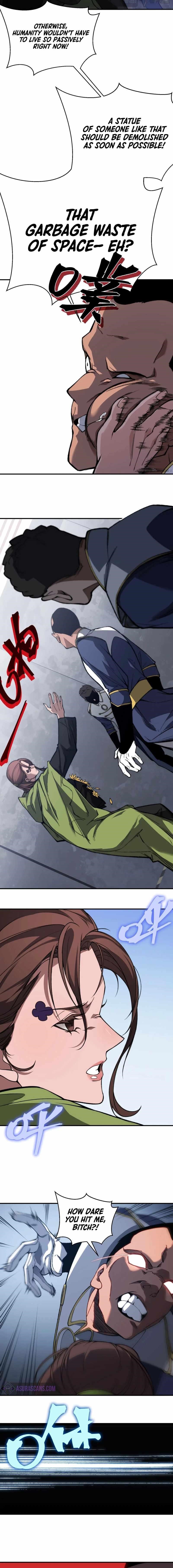 Demonic Evolution Chapter 38 - Page 13 in English