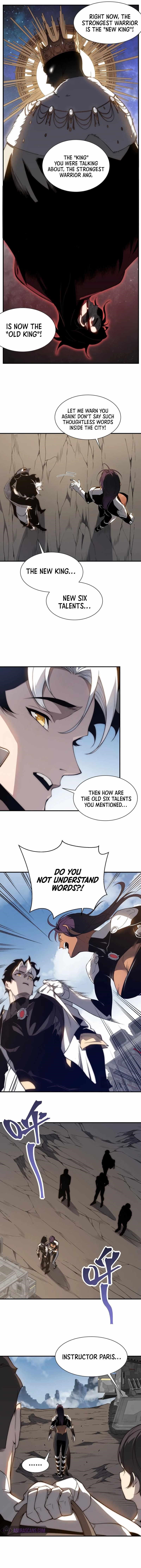 Demonic Evolution Chapter 38 - Page 5 in English