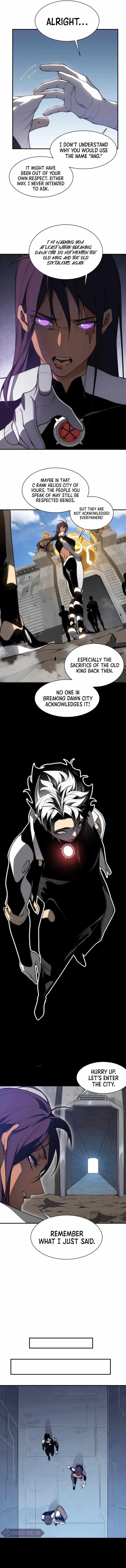 Demonic Evolution Chapter 38 - Page 6 in English