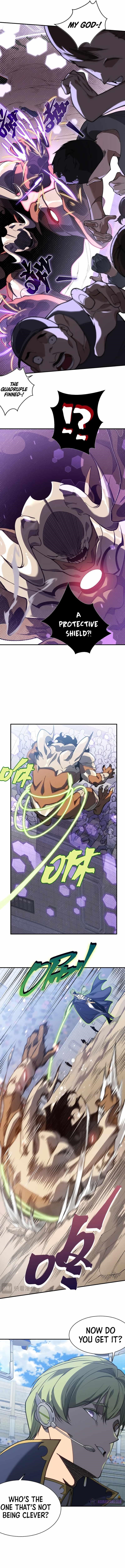 Demonic Evolution Chapter 40 - Page 10 in English