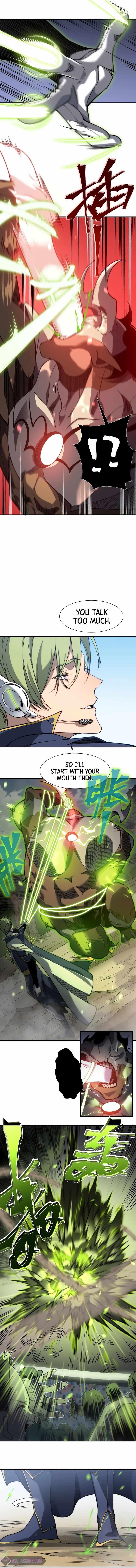 Demonic Evolution Chapter 41 - Page 5 in English