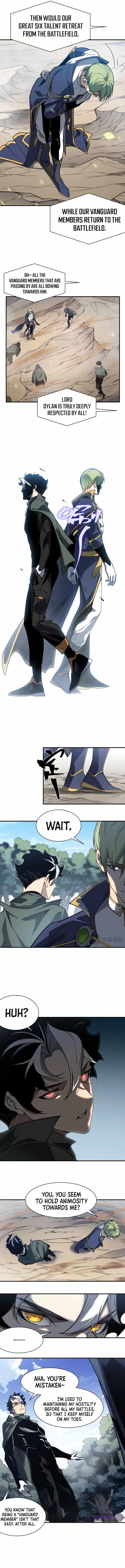 Demonic Evolution Chapter 41 - Page 7 in English