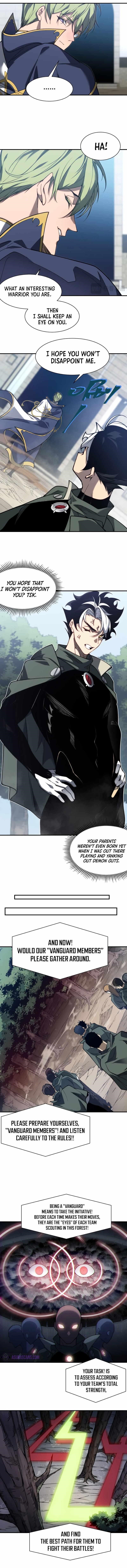 Demonic Evolution Chapter 41 - Page 8 in English
