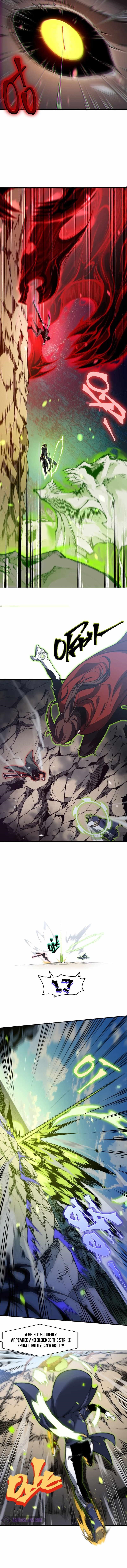 Demonic Evolution Chapter 44 - Page 11 in English