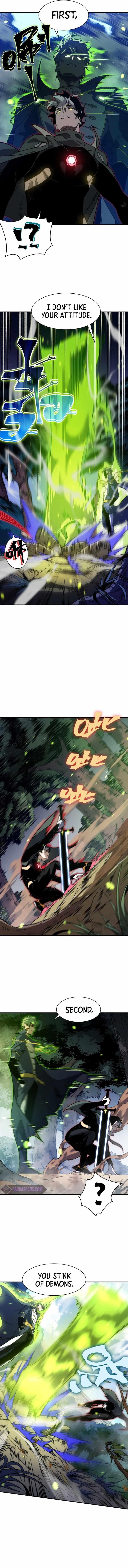 Demonic Evolution Chapter 44 - Page 5 in English