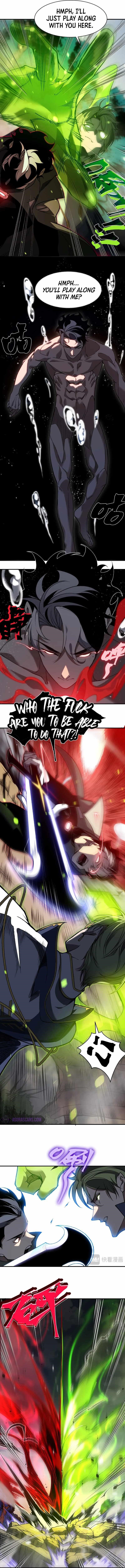 Demonic Evolution Chapter 44 - Page 7 in English