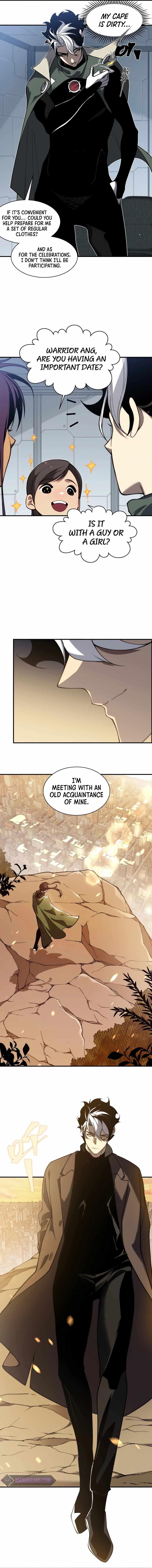Demonic Evolution Chapter 45 - Page 12 in English