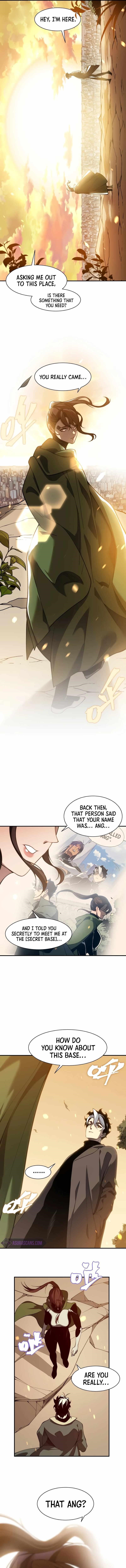Demonic Evolution Chapter 45 - Page 13 in English