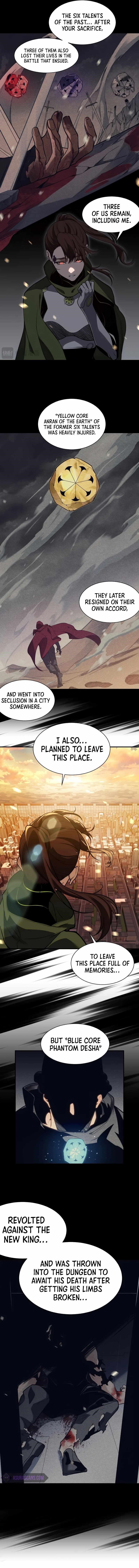 Demonic Evolution Chapter 46 - Page 12 in English