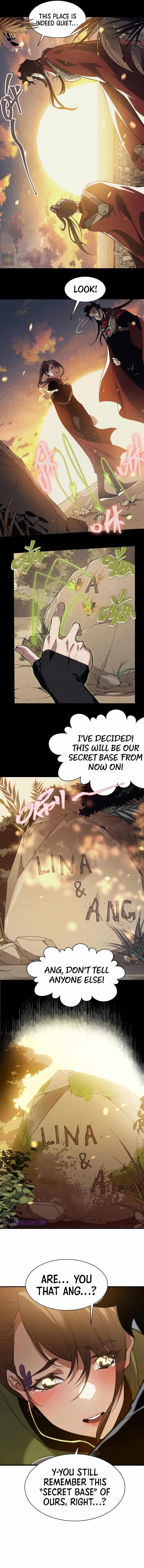 Demonic Evolution Chapter 46 - Page 3 in English
