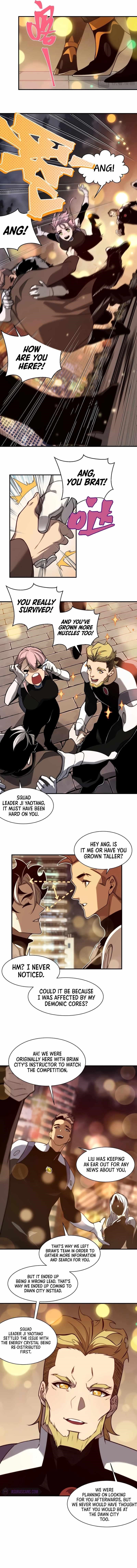 Demonic Evolution Chapter 47 - Page 10 in English