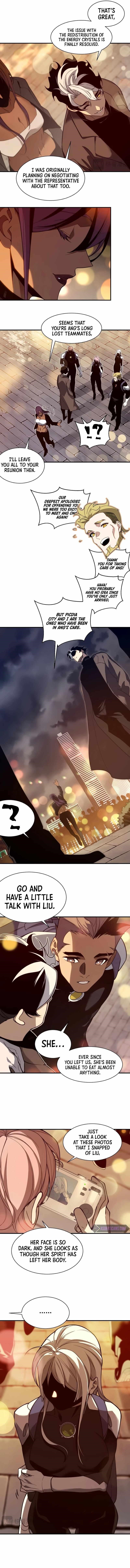 Demonic Evolution Chapter 47 - Page 11 in English