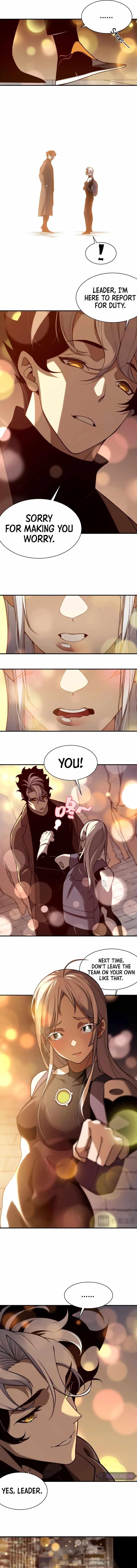 Demonic Evolution Chapter 47 - Page 12 in English