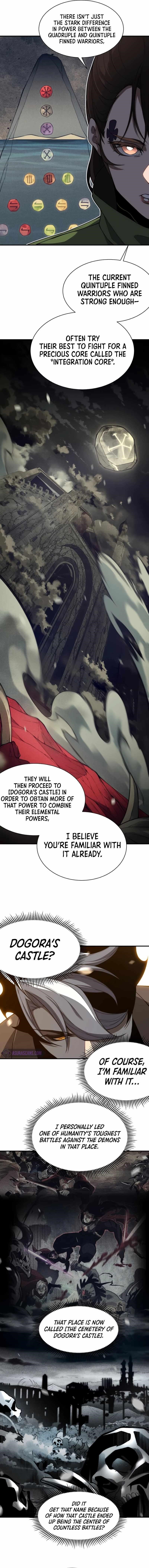 Demonic Evolution Chapter 47 - Page 3 in English