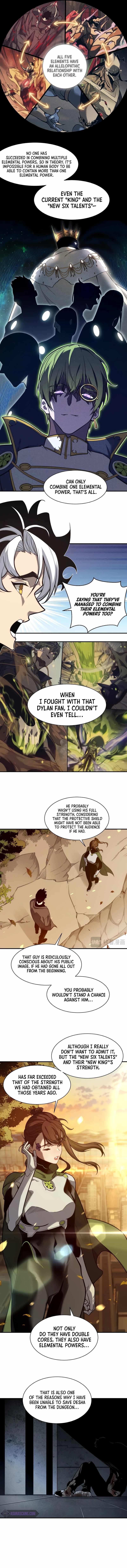 Demonic Evolution Chapter 47 - Page 5 in English