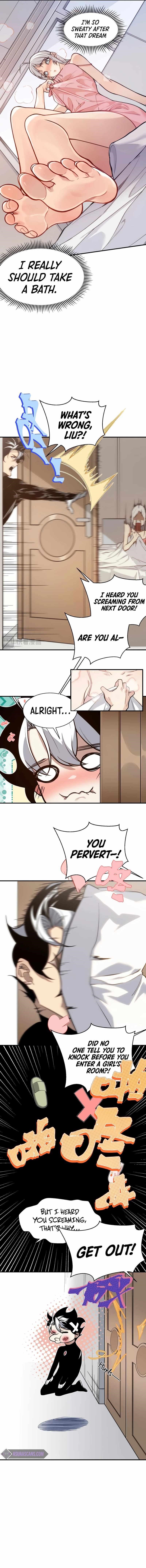 Demonic Evolution Chapter 48 - Page 5 in English