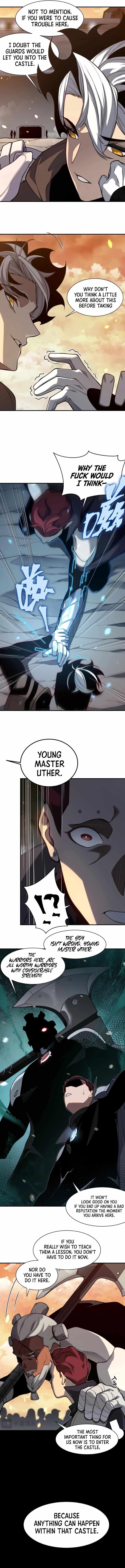 Demonic Evolution Chapter 49 - Page 6 in English