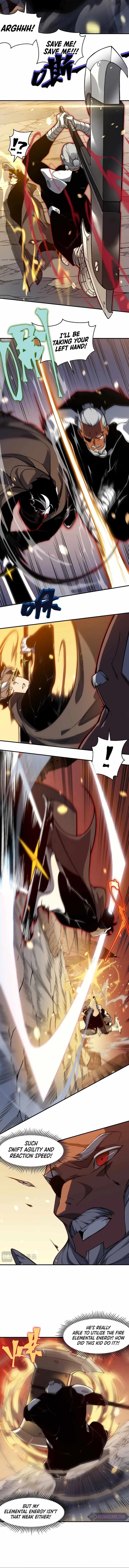 Demonic Evolution Chapter 51 - Page 10 in English