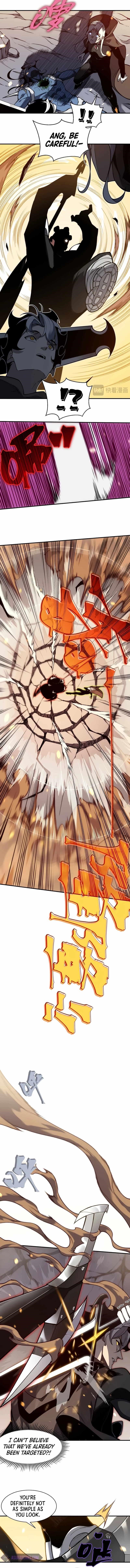 Demonic Evolution Chapter 51 - Page 3 in English