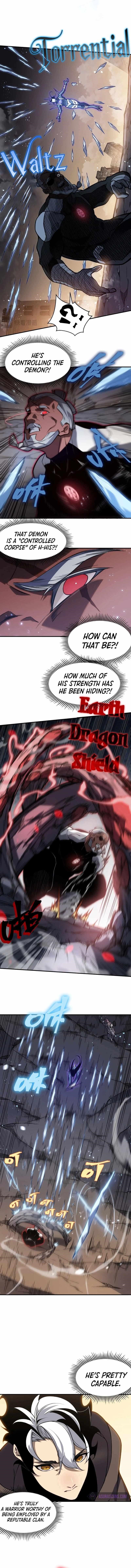 Demonic Evolution Chapter 52 - Page 3 in English