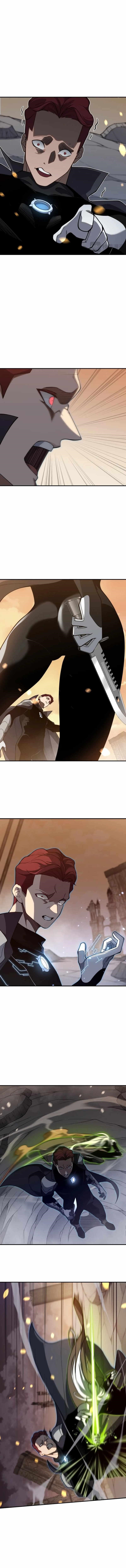 Demonic Evolution Chapter 52 - Page 9 in English