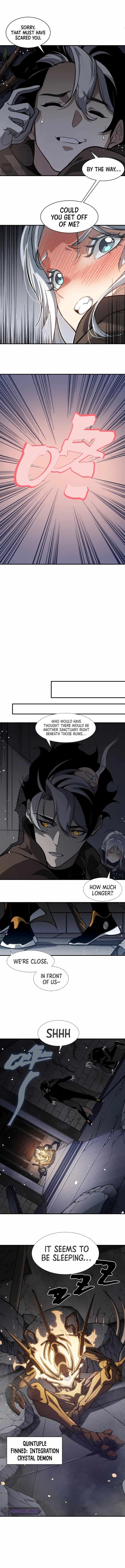 Demonic Evolution Chapter 54 - Page 5 in English