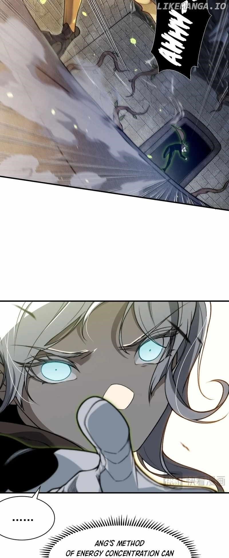 Demonic Evolution Chapter 55 - Page 10 in English