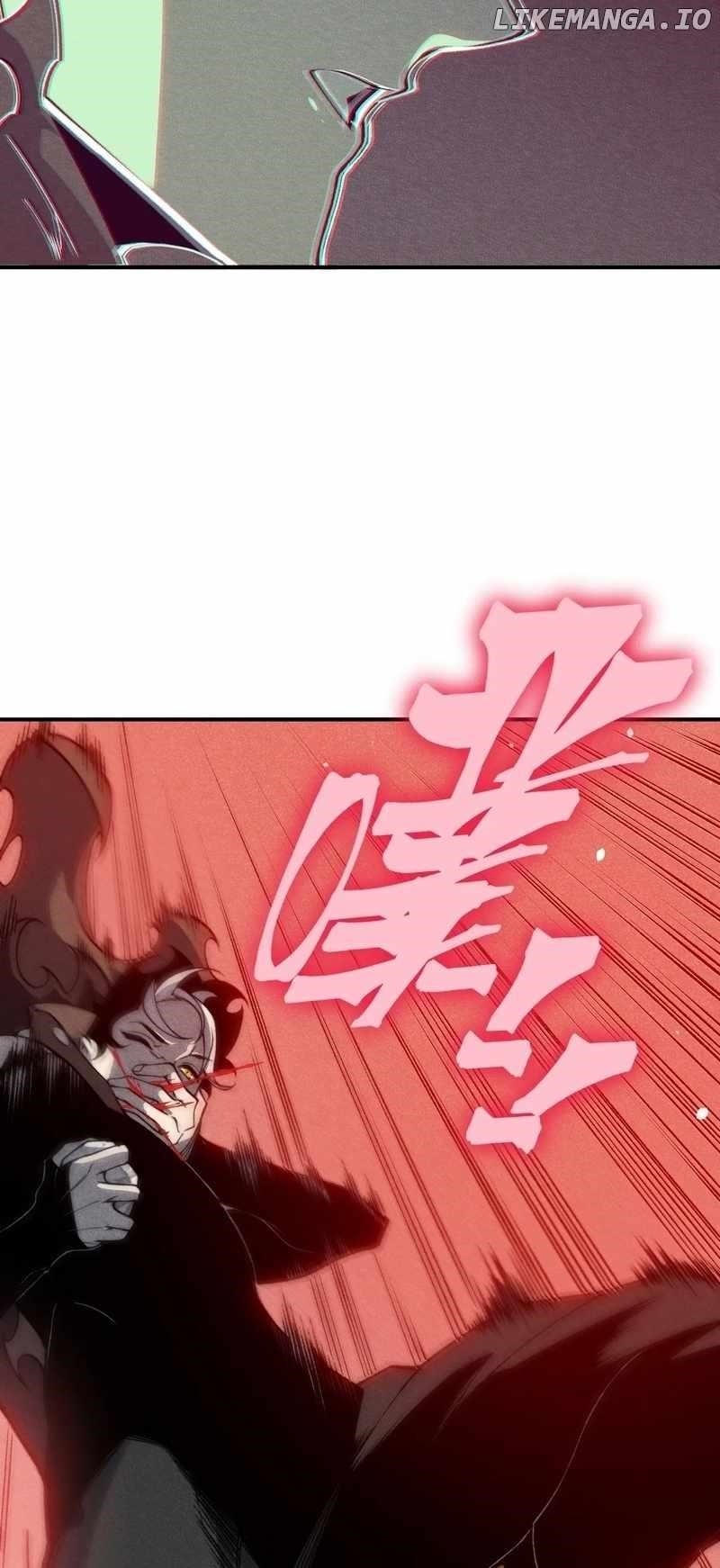 Demonic Evolution Chapter 55 - Page 23 in English