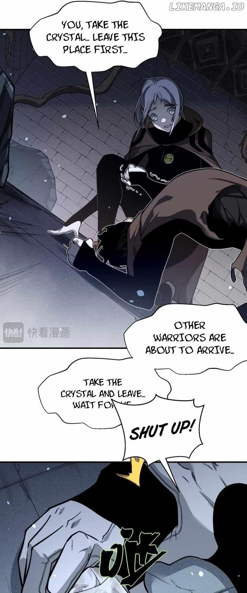 Demonic Evolution Chapter 55 - Page 31 in English