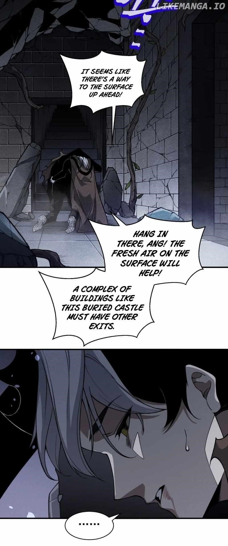 Demonic Evolution Chapter 55 - Page 34 in English