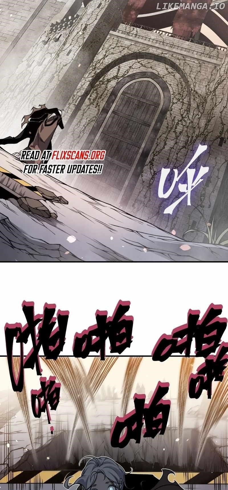 Demonic Evolution Chapter 55 - Page 37 in English