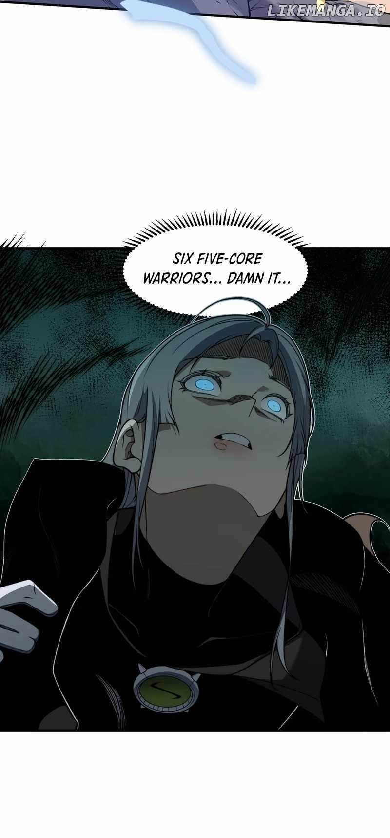 Demonic Evolution Chapter 55 - Page 40 in English