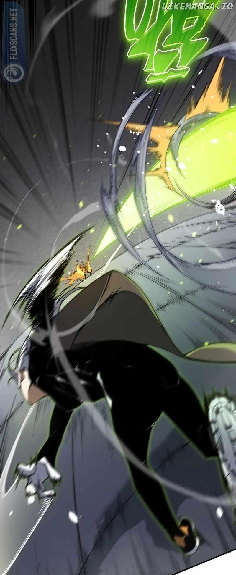 Demonic Evolution Chapter 55 - Page 8 in English