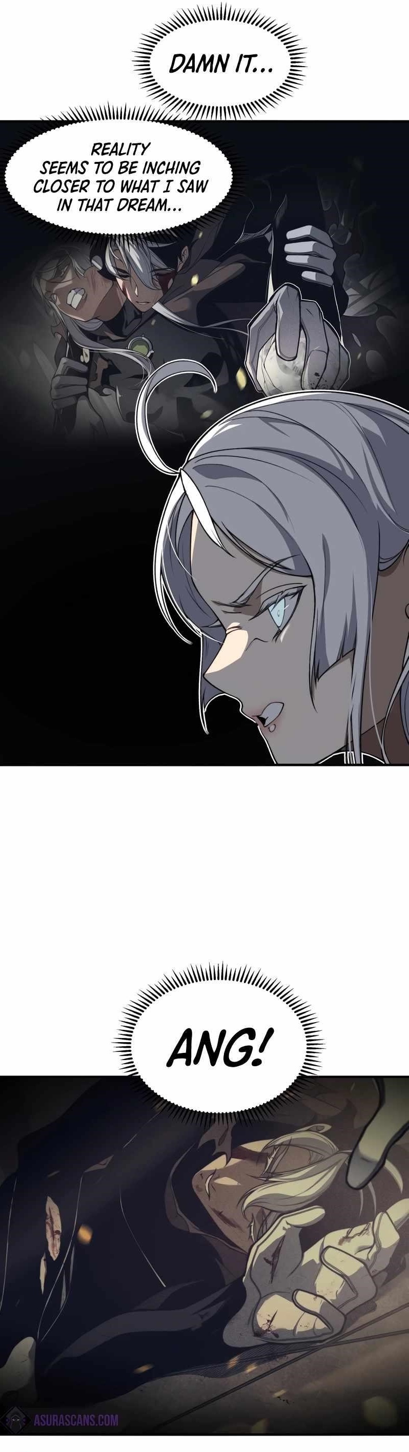 Demonic Evolution Chapter 56 - Page 12 in English