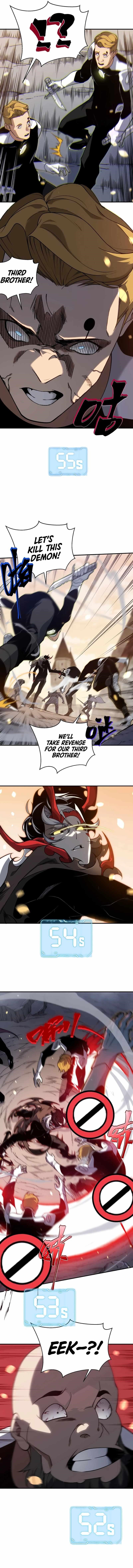 Demonic Evolution Chapter 56 - Page 5 in English
