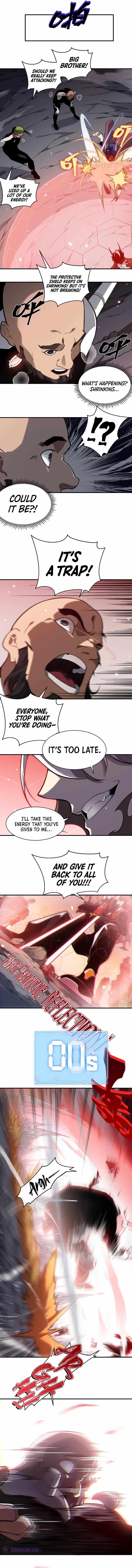 Demonic Evolution Chapter 56 - Page 9 in English