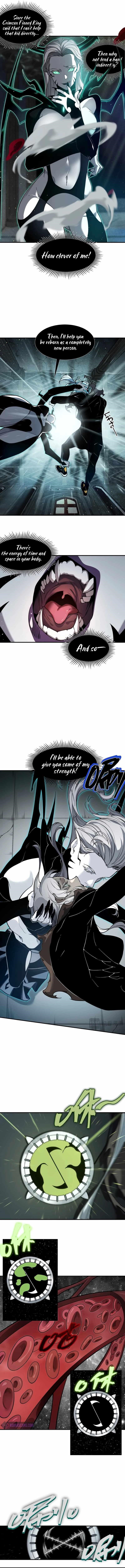 Demonic Evolution Chapter 57 - Page 11 in English