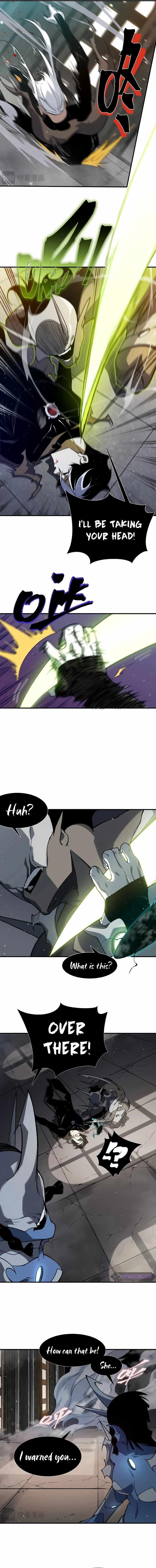 Demonic Evolution Chapter 57 - Page 13 in English