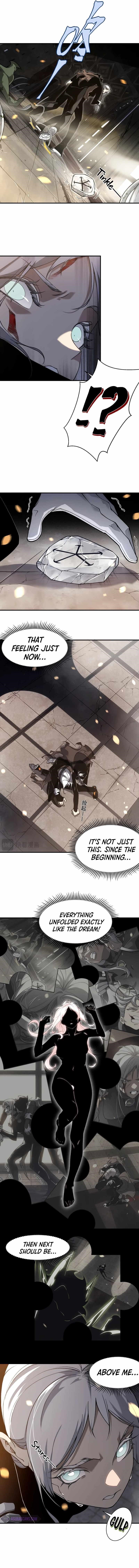 Demonic Evolution Chapter 57 - Page 3 in English