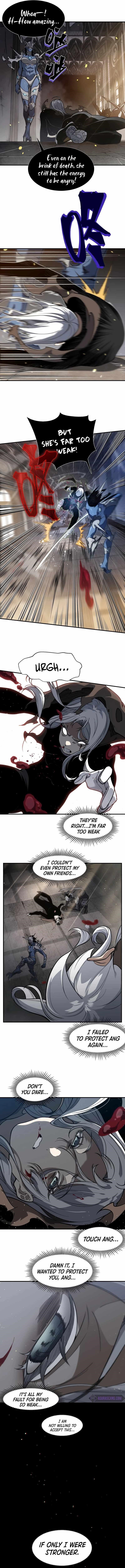 Demonic Evolution Chapter 57 - Page 7 in English
