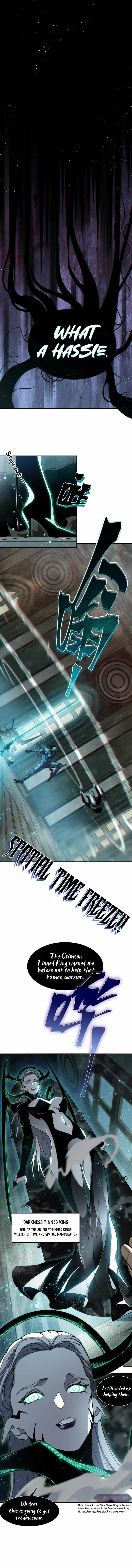 Demonic Evolution Chapter 57 - Page 8 in English