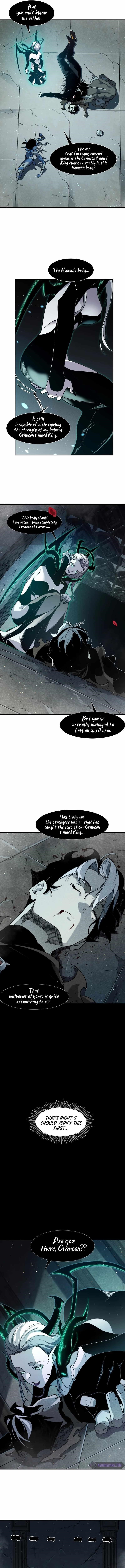 Demonic Evolution Chapter 57 - Page 9 in English