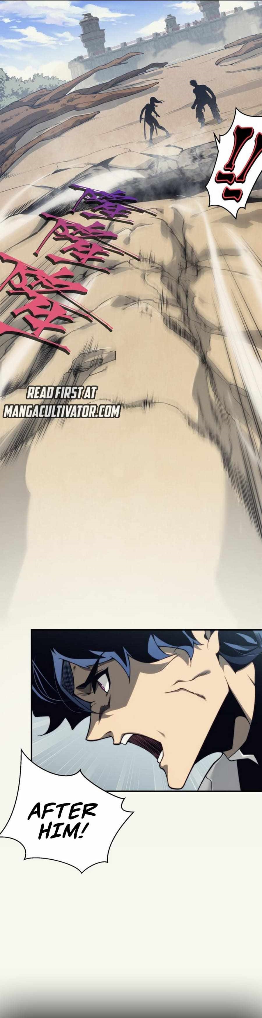 Demonic Evolution Chapter 6 - Page 9 in English