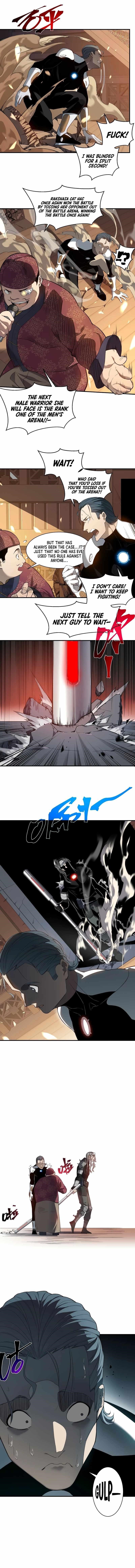 Demonic Evolution Chapter 63 - Page 7 in English