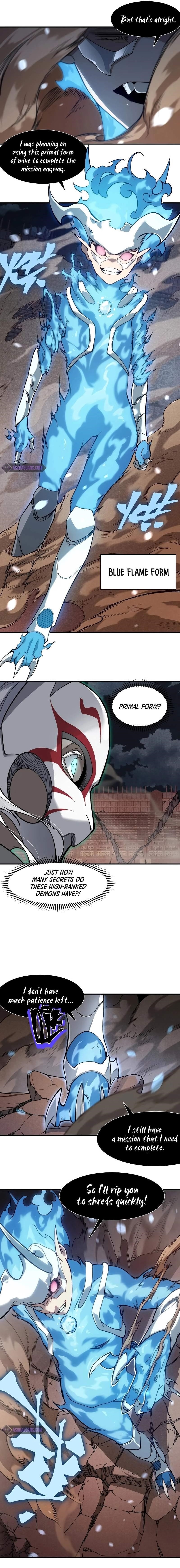 Demonic Evolution Chapter 66 - Page 7 in English