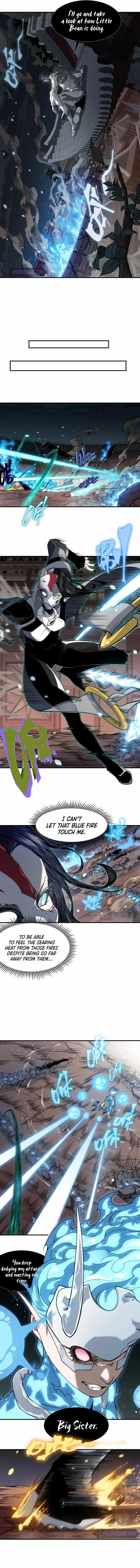 Demonic Evolution Chapter 67 - Page 3 in English