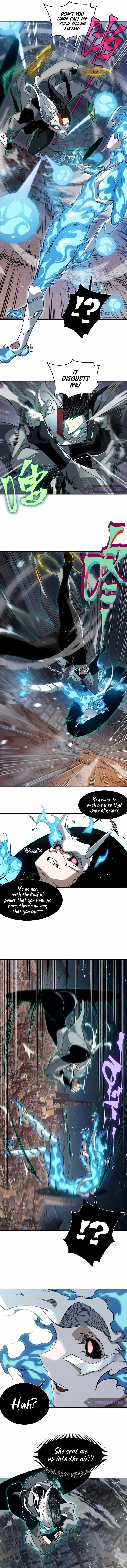 Demonic Evolution Chapter 67 - Page 4 in English