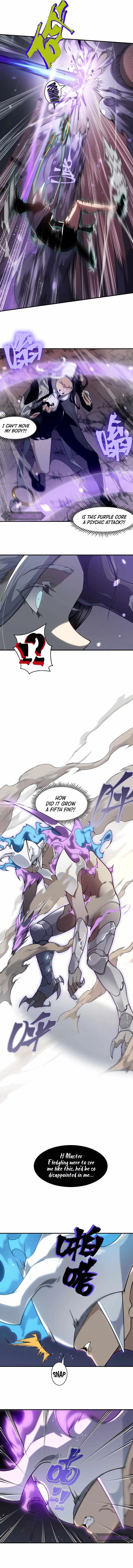 Demonic Evolution Chapter 67 - Page 8 in English