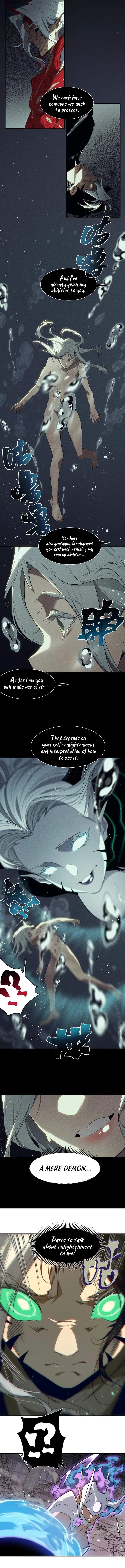 Demonic Evolution Chapter 68 - Page 4 in English
