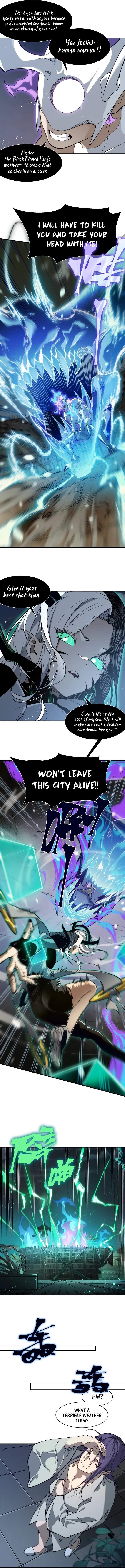 Demonic Evolution Chapter 68 - Page 6 in English